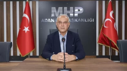 MHP'li Yusuf Kanlı: CHP'de MHP gibi ‘Aklan da gel, savcılar göreve’ diyebilmeliydi