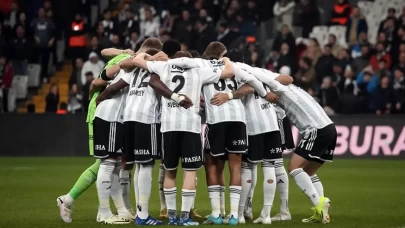 Beşiktaş, Konyaspor maçına kilit isimlerle hazırlanıyor