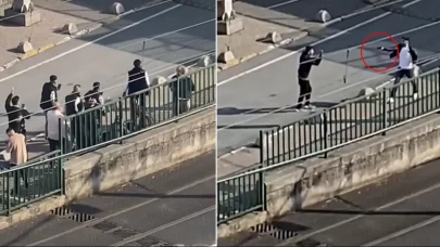 İki grup arasındaki kavgada kan aktı: 7 yaralı 4 gözaltı