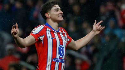 LaLiga'da yeni lider Atletico Madrid!