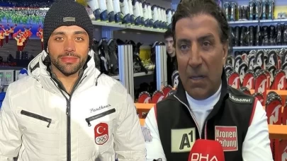 Uludağ'da otel yangını! Milli kayakçı Berkin Usta ve babası hayatını kaybetti