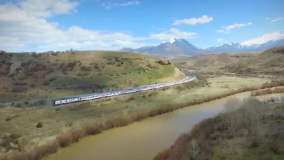 Turistik Diyarbakır Ekspresi 11 Nisan'da sefere başlıyor