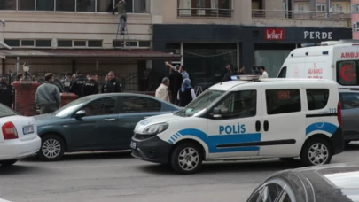 Kayseri'de polis, şüpheli araçtaki 3 hırsızlık zanlısını yakaladı