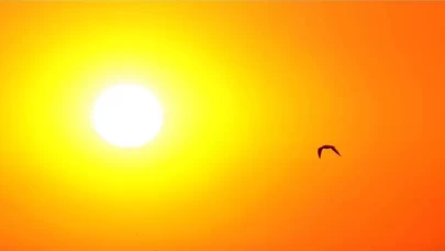 Sıcaklıklar mevsim normallerinin üzerine çıkıyor