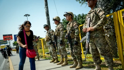 Peru'da OHAL kararı: Yılın ilk üç ayında 459 cinayet!