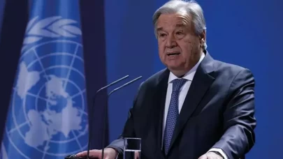 Guterres'ten Arakanlı Müslümanlar için insani yardım taahhüdü