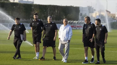 Fatih Terim’in çalıştırdığı Al-Shabab’da kriz!