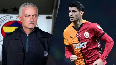 Alvaro Morata'dan dikkat çeken Jose Mourinho açıklaması! ''Ona çok büyük saygım var ama''