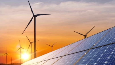 Yenilenebilir enerji kapasitesinde rekor artış!