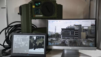 İHA'ların yeni "milli gözü" ilk kez kullanıma sunuldu