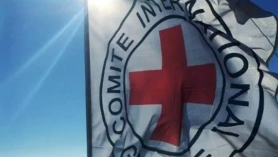Uluslararası Kızılhaç Komitesi, Gazze'deki ofisini hedef alan İsrail'e tepki gösterdi