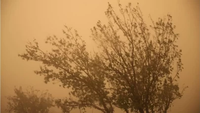 Meteoroloji'den toz taşınımı uyarısı
