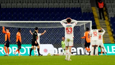 Sivasspor’un galibiyet hasreti 5 maça çıktı