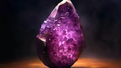 Ametist taşı ile radyasyon ve negatif enerjilerden korunun