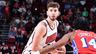 Alperen Şengün’den kritik performans!