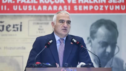 Bakan Ersoy: “Kıbrıs Türk halkının mücadelesini gelecek nesillere aktaracağız”
