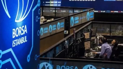 Borsa İstanbul güne düşüşle başladı
