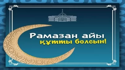 Kazakistan'da Şükran Günü bayramı kutlanıyor