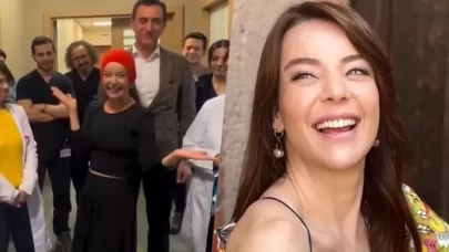 Nursel Ergin'den müjdeli haber! Kanseri yendi