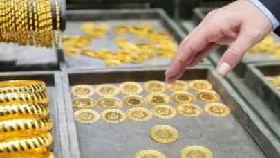 Altının kilogram fiyatı 3 milyon 722 bin liraya geriledi