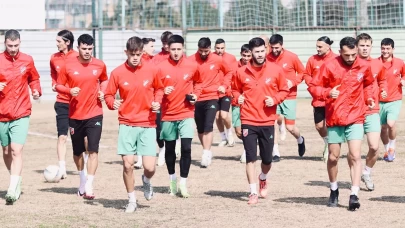 Karşıyaka'da antrenman sahası krizi!