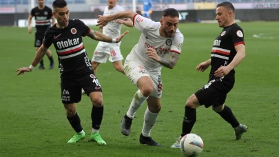 Tuncay Şanlı galibiyetle başladı!