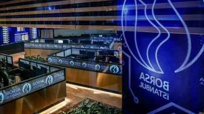 BIST 100 endeksi güne düşüşle başladı