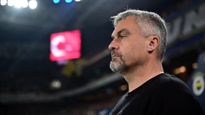 Thomas Reis: "Takımca iyi bir performans gösterdik ve 1 puan aldık, çok mutluyuz"