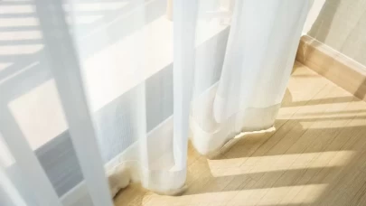 Perde kaç derecede yıkanır? Perdeleri nasıl kuruturuz?