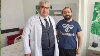 Hastasının bıçaklı saldırısına uğrayan beyin cerrahı konuştu