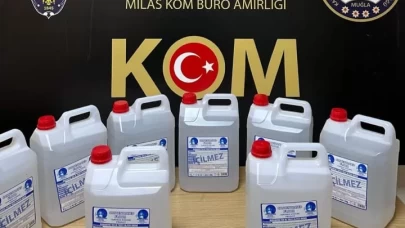 Muğla'da kaçakçılık operasyonu: 2 zanlı tutuklandı