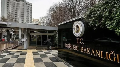 Dışişleri Bakanlığı: Bosna-Hersek'teki gelişmeleri endişe ile takip ediyoruz