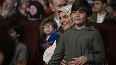 Bakan Göktaş, "Külliye'de Ramazan" etkinliklerine katıldı