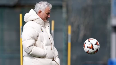 Fenerbahçe, UEFA Avrupa Ligi’ndeki Rangers maçı hazırlıklarına başladı