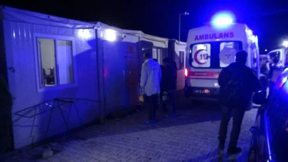 Malatya'da silahlı kavga: 1 ölü