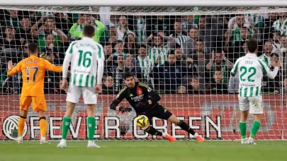 Real Madrid zirve takibinde yara aldı!