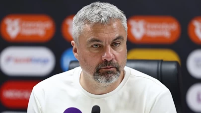 Thomas Reis: "Bir sonraki maçta çok gol yeriz"