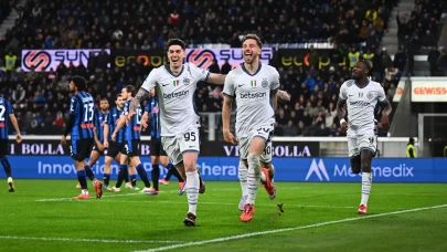 Inter, liderliğini perçinledi!