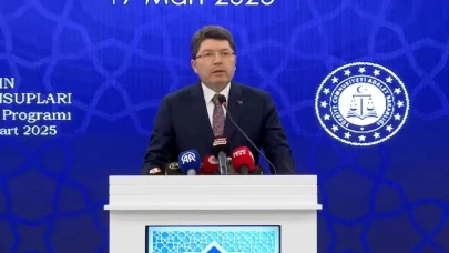 Bakan Tunç: Terörsüz bir Türkiye'yi hep birlikte inşa edeceğiz