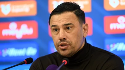 Çağdaş Atan: "İstikrarsız performansla hedeflerimize ulaşmamız çok zor"