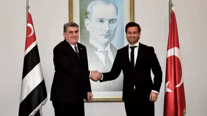 Beşiktaş duyurdu! Eduard Graf göreve başladı