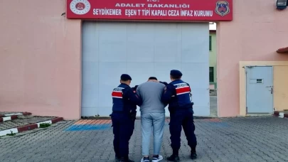 Muğla'da 15 yıl hapis cezası bulunan firari hükümlü yakalandı
