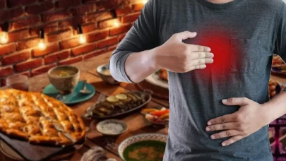 Ramazan'da mide rahatsızlıklarına dikkat!