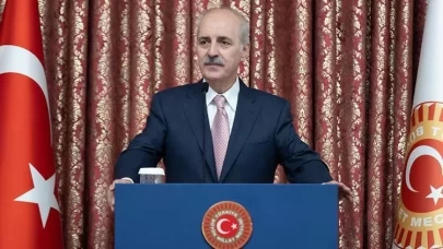 Numan Kurtulmuş'tan Cumhurbaşkanı Erdoğan'ın ailesine yönelik hakaretlere tepki