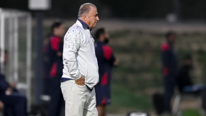 Fatih Terim'in Al Shabab'ı Ronaldo'lu Al Nassr'la yenişemedi