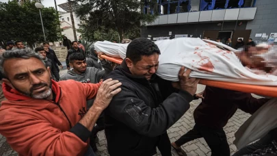 Ateşkese rağmen İsrail’in İHA saldırısında 2 Filistinli öldü