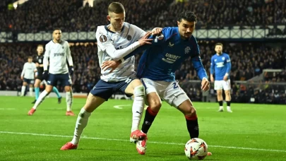 Fenerbahçe, UEFA Avrupa Ligi'ne penaltılar sonucunda veda etti!