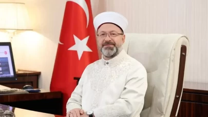 Diyanet İşleri Başkanı Erbaş’tan Kadir Gecesi mesajı