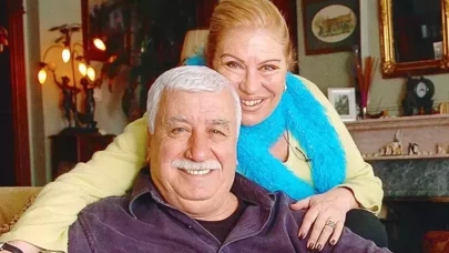 Oyuncu Gülümser Gülhan son yolculuğuna uğurlandı