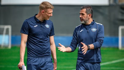 Adana Demirspor, Süper Lig’deki Sivasspor maçına hazırlanıyor